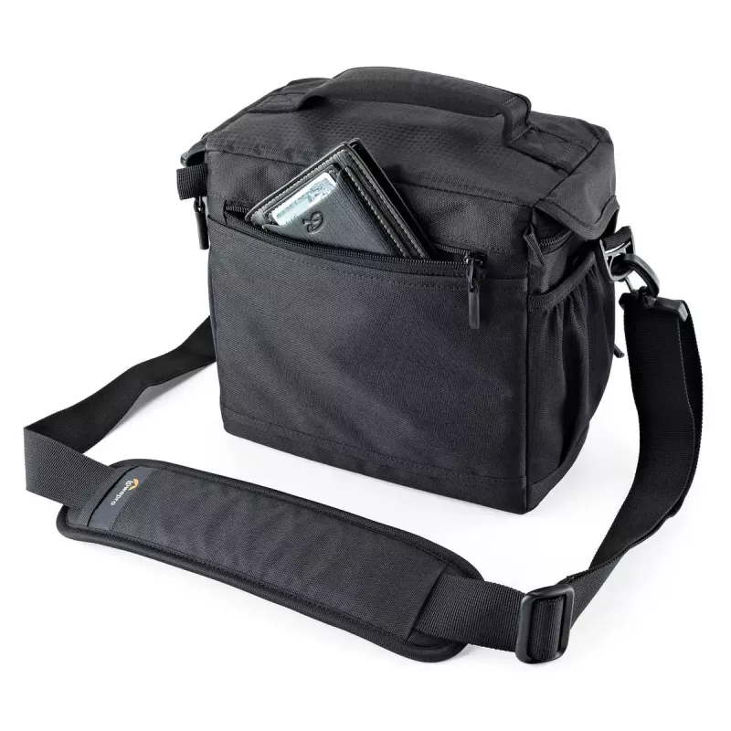 Pečių krepšys fotoaparatui Lowepro Nova 170 AW II