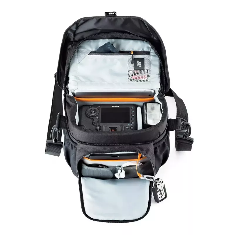 Pečių krepšys fotoaparatui Lowepro Nova 170 AW II