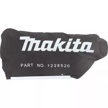 Priedas prie diskinio pjūklo Makita 122852-0, dulkių surinkimo maišas, 1 vnt.