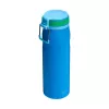 Termosas STANLEY IceFlow Bottle Twist Flip 0,7 L mėlynas – vakuuminis 700 ml