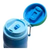 Termosas STANLEY IceFlow Bottle Twist Flip 0,47 L mėlynas – dvigubos sienelės vakuuminė izoliacija 470 ml