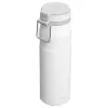 Termosas STANLEY IceFlow Bottle Twist Flip 0,7L baltas