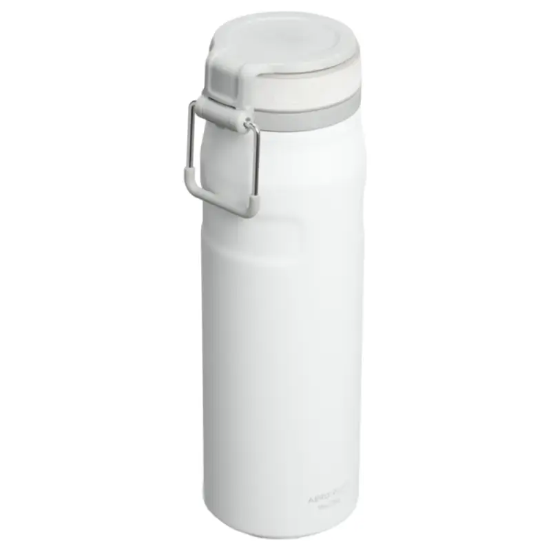 Termosas STANLEY IceFlow Bottle Twist Flip 0,7L baltas