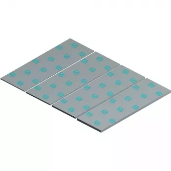 Termo pad Iceberg Thermal DRIFTIce 13 W/m·K 40×120×0.5 mm