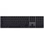 Apple Magic Keyboard universal Bluetooth QWERTY daniškas pilkas