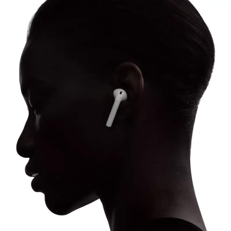 Ausinės Apple AirPods (2-osios kartos)