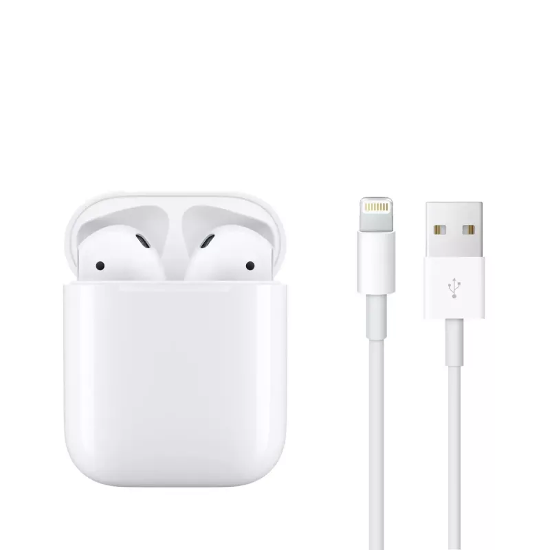 Ausinės Apple AirPods (2-osios kartos)