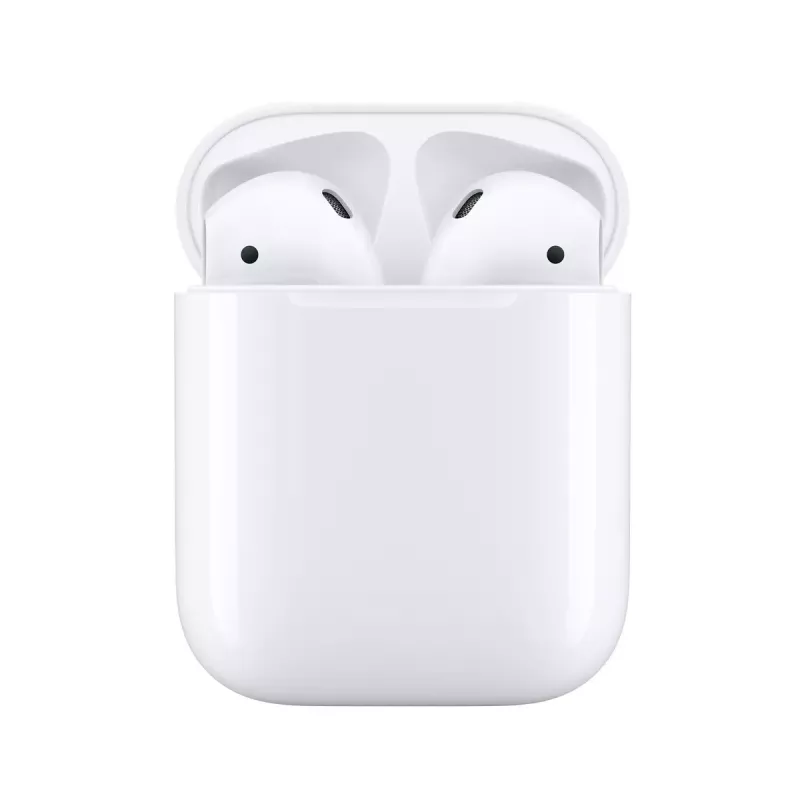 Ausinės Apple AirPods (2-osios kartos)