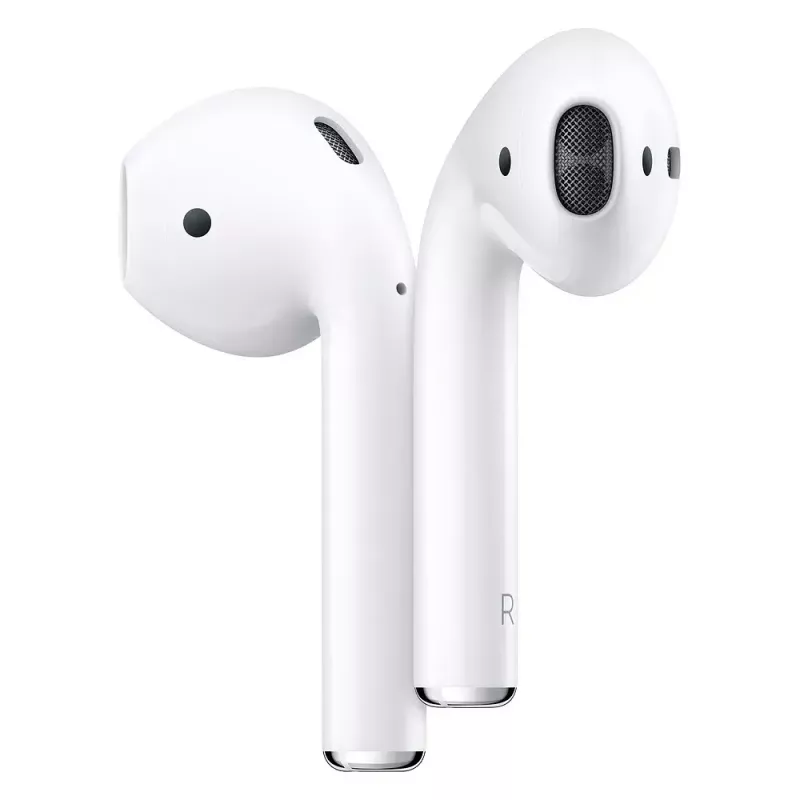 Ausinės Apple AirPods (2-osios kartos)