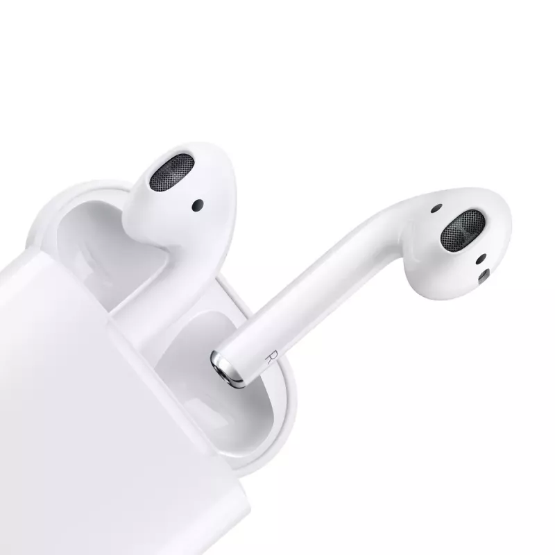 Ausinės Apple AirPods (2-osios kartos)