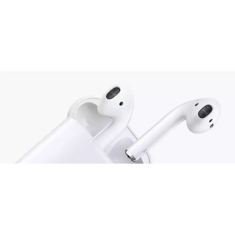 Ausinės Apple AirPods (2-osios kartos)