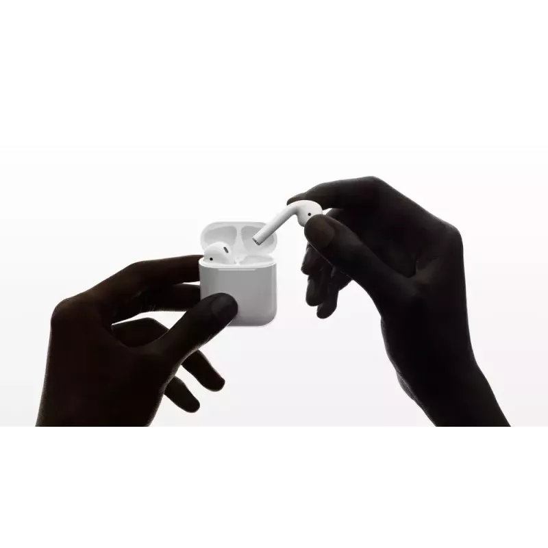 Ausinės Apple AirPods (2-osios kartos)