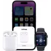 Ausinės Apple AirPods (2-osios kartos)