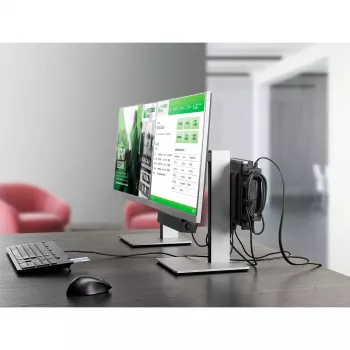 HP Business Slim Smartcard klaviatūra, pilno dydžio, USB, mechaninė, juoda