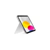 Apple Magic Keyboard Folio QWERTY Danų Aliuminis Belaidė Klaviatūra su Trackpad
