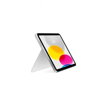 Apple Magic Keyboard Folio QWERTY Danų Aliuminis Belaidė Klaviatūra su Trackpad