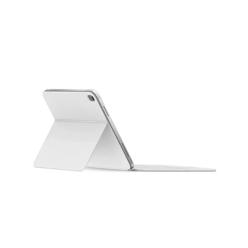 Apple Magic Keyboard Folio QWERTY Danų Aliuminis Belaidė Klaviatūra su Trackpad