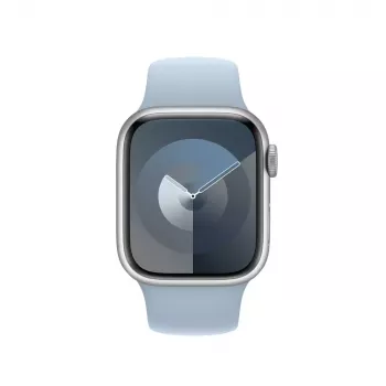 Apple Sport Dirželis 41mm Šviesiai Mėlynas M/L Patogus Patvarus