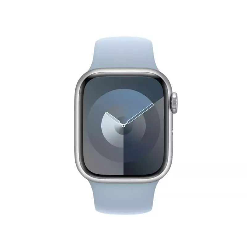 Apple Sport Dirželis 41mm Šviesiai Mėlynas M/L Patogus Patvarus