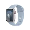 Apple Sport Dirželis 41mm Šviesiai Mėlynas M/L Patogus Patvarus