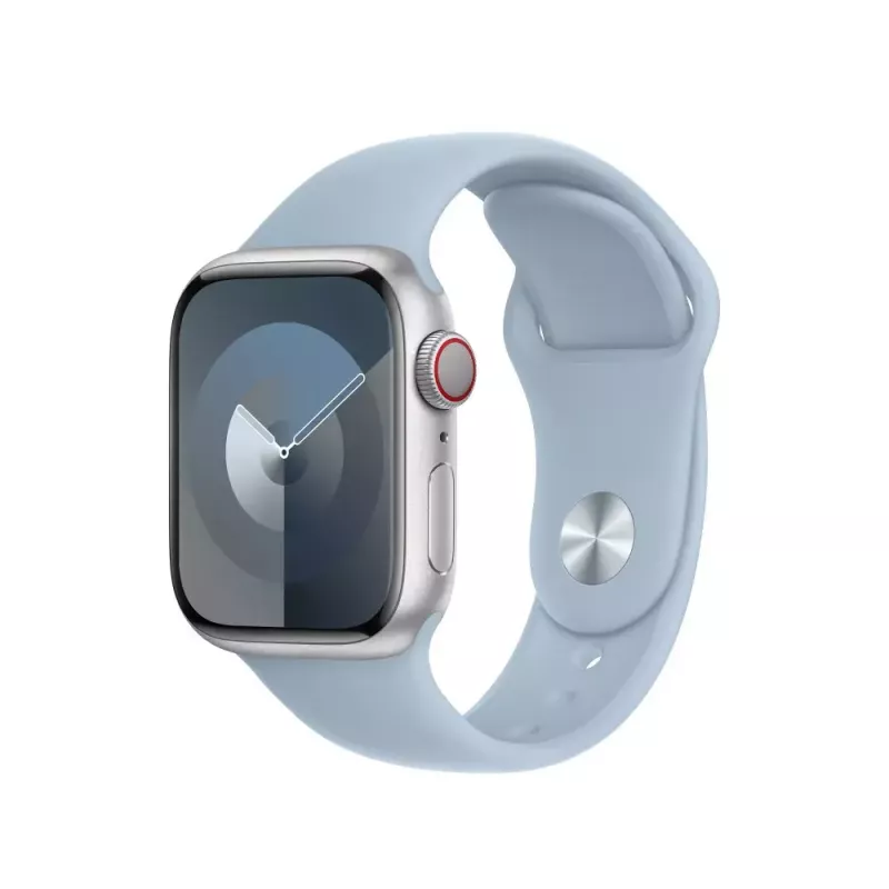 Apple Sport Dirželis 41mm Šviesiai Mėlynas M/L Patogus Patvarus