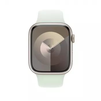 Apple dirželis 45mm Soft Mint Sport Band M/L švelnus mėtų atspalvis