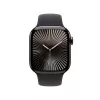 Išmanusis laikrodis Apple Watch Series 10 GPS + Cellular 42mm Slate Titanium Case Black