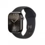 Išmanusis laikrodis Apple Watch Series 10 GPS + Cellular 42mm Slate Titanium Case Black