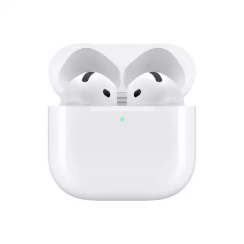 Ausinės Apple AirPods 4-osios kartos su aktyviu triukšmo slopinimu