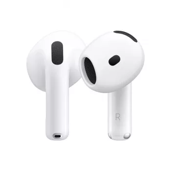 Ausinės Apple AirPods 4-osios kartos su aktyviu triukšmo slopinimu