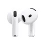 Ausinės Apple AirPods 4-osios kartos su aktyviu triukšmo slopinimu