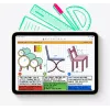 Planšetinis kompiuteris Apple iPad Air 11 colių Wi‑Fi 256GB — M3, 8GB RAM, 2360×1640 LED, Kosminė pilka