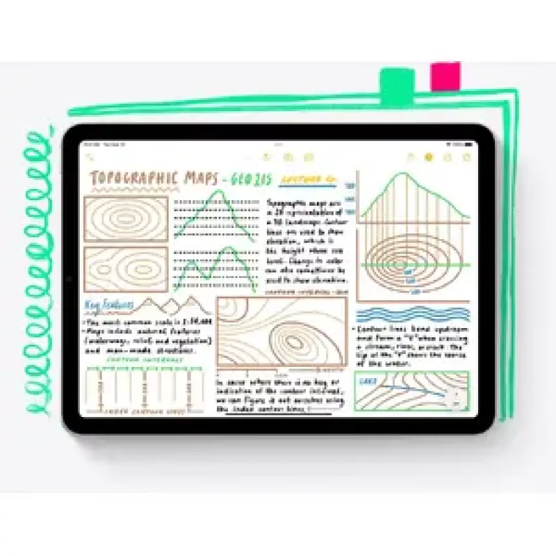 Planšetinis kompiuteris Apple iPad Air 11 colių M3 8GB 1TB iPadOS 18