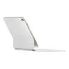 Apple Magic Keyboard QWERTY daniškas baltas su jutikliniu kilimėliu
