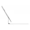 Apple Magic Keyboard QWERTY daniškas baltas su jutikliniu kilimėliu