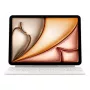Apple Magic Keyboard QWERTY daniškas baltas su jutikliniu kilimėliu