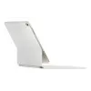 Apple Magic Keyboard QWERTY daniškas baltas su jutikliniu kilimėliu