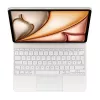 Apple Magic Keyboard QWERTY daniškas baltas su jutikliniu kilimėliu