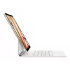 Apple Magic Keyboard QWERTY daniškas baltas su jutikliniu kilimėliu