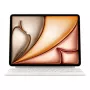 Apple Magic Keyboard QWERTY daniškas baltas su jutikliniu kilimėliu