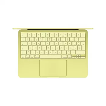 Nešiojamas kompiuteris Apple MacBook Neo 13 colių – A18 Pro (6 branduolių CPU, 5 branduolių GPU), 8 GB RAM, 512 GB SSD, Touch ID, Liepų žalios spalvos