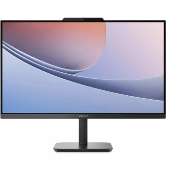 All-in-One kompiuteris Lenovo AiO V100 N100 23.8 col. FHD 8GB RAM 512GB SSD DOS