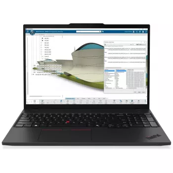 Nešiojamas kompiuteris Lenovo ThinkPad P16s G4 – AMD Ryzen AI 7 Pro 350, 16,0 colio WUXGA, 32 GB RAM, 512 GB SSD, UMA, Windows 11 Pro