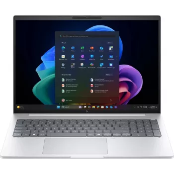 Nešiojamas kompiuteris HP EliteBook 8 G1a — AMD Ryzen 5 PRO 340, 16 GB RAM, 512 GB SSD, Windows 11 Pro