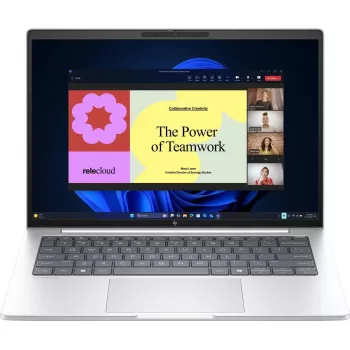 Nešiojamas kompiuteris HP EliteBook 8 G1i 14 Ultra 5 — 14 colių | 32 GB RAM | 512 GB SSD | Windows 11 Pro (C51HJET)