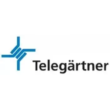 FO šviesolaidinis jungiamasis laidas Telegärtner LC-Duplex G50/125 2m