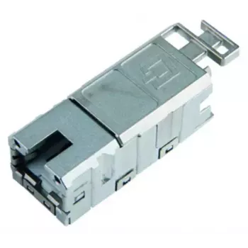 RJ-45 kištukas metalinis Telegärtner J80029A0000