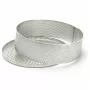 Perforuota apvali kepimo forma de buyer DB3213-20, Ø 20 cm, aukštis 6,5 cm