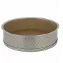 Perforuotas tartinis žiedas de buyer DB3213-24 24 cm skersmuo, aukštis 6,5 cm
