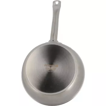 Keptuvė wok tipo De Buyer PRIM APPETY DB3503-24 24 cm nerūdijantis plienas